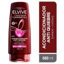 Elvive Caída Resist Acondicionador Anti Quiebre 680 ml