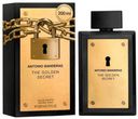 Antonio Banderas The Golden Secret Eau de Toilette 200 ml