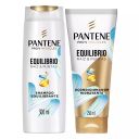Pack Pantene Pro-V Miracles Equilibrio Raíz y Puntas 300ml + 250ml