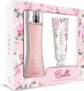 Kit Colonia Belle + Crema Corporal