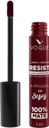 Labial Liquido Atrevida Resist Mate Larga Duración