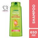 Garnier Fructis Adiós Esponjado Shampoo Disciplinante 650 ml