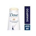 Shampoo Reconstrucción Completa Dove 400ml