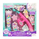 Gelatti Set de Baño Unicornio con Juego Pesca Mágica 100 ml