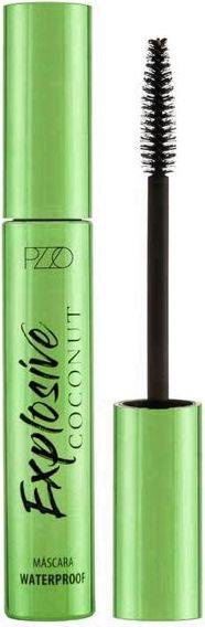 Petrizzio Explosive Coconut Waterproof Máscara de Pestañas 9 mL