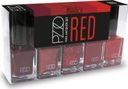 Petrizzio PZO Nail Lacquer Red 5 Esmaltes de Uñas