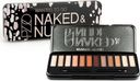 Paleta Sombra Ojos Wanted To Go Naked Nude