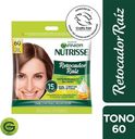 Retocador Raiz Permanente en Crema 6.0 Tonos Rubios Oscuros