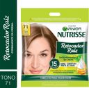 Retocador Raiz Permanente en Crema 7.1 Tonos Rubios Cenizos