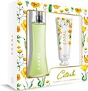 Set Coral Citrik Perfume + Crema de Manos