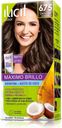 Tintura 6.75 Chocolate Caoba con Post Color