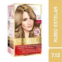 Tintura Excellence Creme 7.13 Rubio Estelar