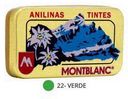 Anilina #22 Verde