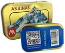 Anilina #4 Azul Francia
