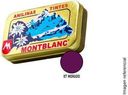 Anilina #7 Morado