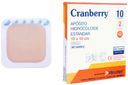 Cranberry Apósito Hidrocoloide Estándar 10x10 cm - 10 Unidades