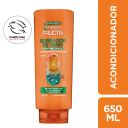 Garnier Fructis Borrador de Daño Control Grasa Acondicionador 650 ml