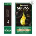 Garnier Nutrisse Oleos 3.0 Castaño Oscuro - Tintura Permanente