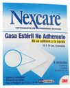 Gasa Esteril No Adherente 10 x 10 cm