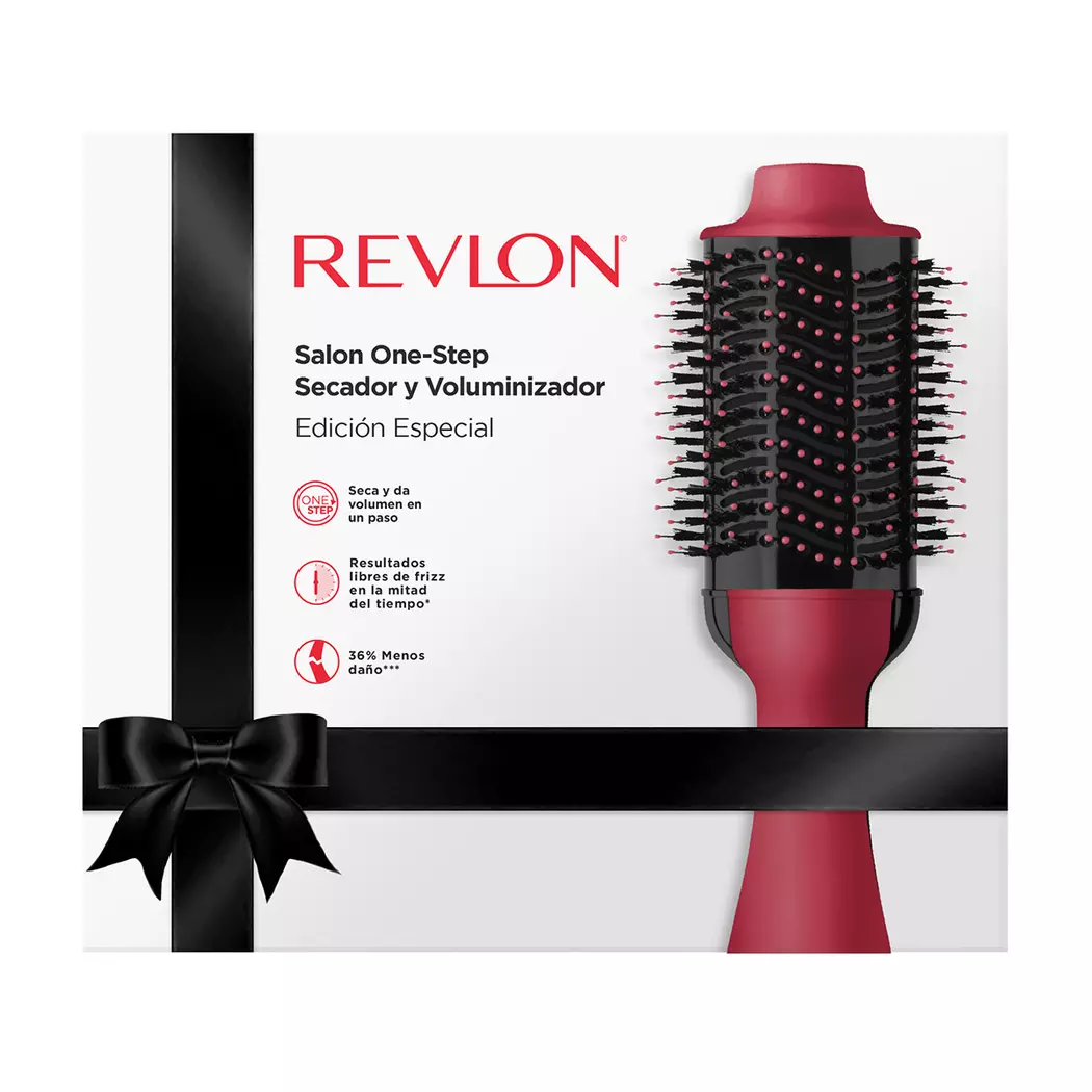Revlon Salon One-Step Secador y Voluminizador RVDR5222RLA