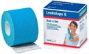 Leukotape K Venda Elastica Celeste 5 Cm