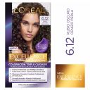 L'Oréal Paris Excellence Matizador Supreme 6.12 Rubio Oscuro Cenizo Perla