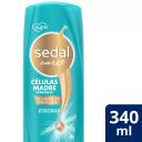 Sedal Care Acondicionador Células Madre Vegetales 340 ml