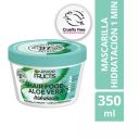 Garnier Hair Food Aloe Vera Mascarilla de Hidratación 1 Minuto 350 ml