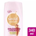 Sedal Acondicionador Colágeno y Vitamina C 340 ml