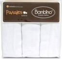 Tuto Pañales Tela Blanco