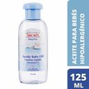 Aceite Baby Care Vaselina Hipolargenica