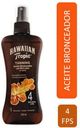 Aceite Bronceador Spray FPS 4