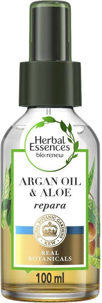 Herbal Essences bio:renew Aceite Argán & Aloe 100 ml
