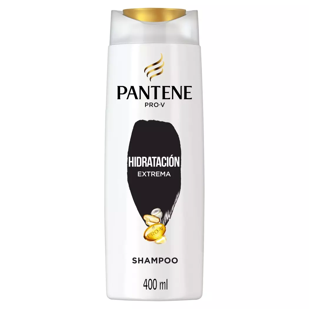 Pantene Pro-V Shampoo Hidratación Extrema 400 ml