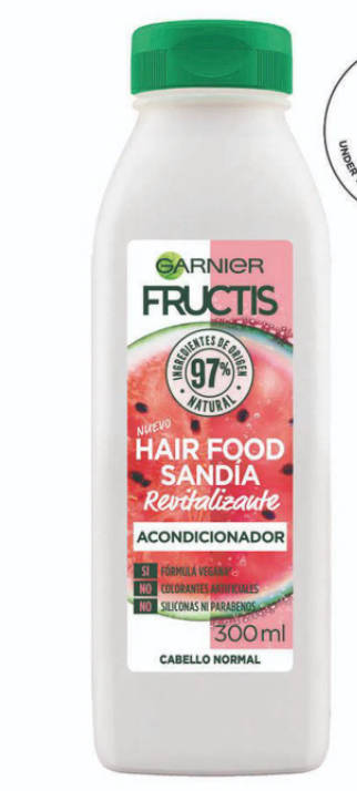 Garnier Hair Food Sandía Acondicionador 300 ml