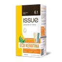 Issue Eco Keratina Coloración 6.1 Rubio Oscuro Ceniza 1 Unidad