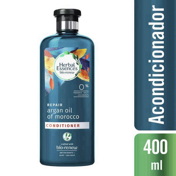 Herbal Essences Argan Oil of Morocco Acondicionador 400 ml