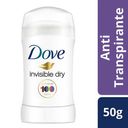 Antitranspirante Barra Invisible Dry