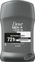 Antitranspirante Barra Men Care Invisible Dry