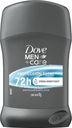 Dove Men+care Protección Total 72h Antitranspirante Stick 45 g