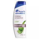 Head & Shoulders Dermo Sensitive Aloe Vera 375 ml