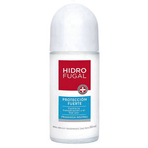 Hidrofugal Classic Roll-On 50 ml - Antitranspirante Fuerte