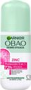 Antitranspirante Roll On Obao Zinc Protección 5 en 1 72 H
