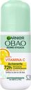 Antitranspirante Roll On ObaoVitamina C Aclarante 72 H