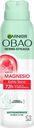 Antitranspirante Spray Obao Magnesio Extra Seco 72 H