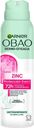 Antitranspirante Spray Obao Zinc Protección 5 en 1 72 H