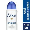 Antitranspirante Spray Original