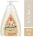Baby Jabon Liquido Avena