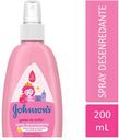 Baby Spray Desenredante Gotas de Brillo