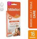 Banda Depilatoria Axila y Rebaje Karite Argán y Jojoba Care Nutrición y Humectación